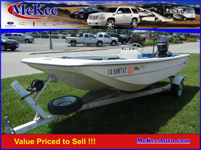1984 Allwood Trolling Boat for sale