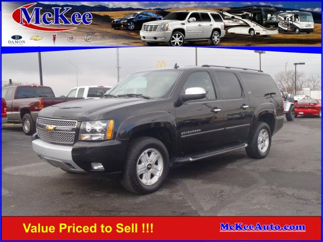 2007 Chevrolet Suburban for sale