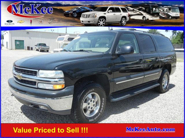 2003 Chevrolet Suburban for sale