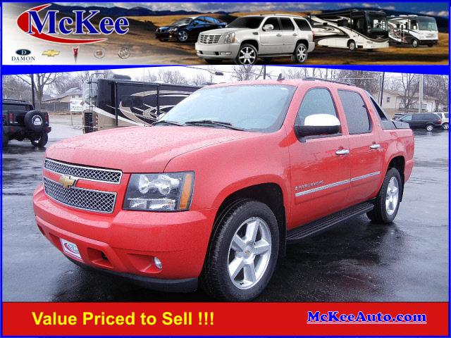 2009 Chevrolet Avalanche for sale