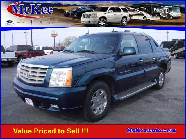 2005 Cadillac Escalade EXT for sale