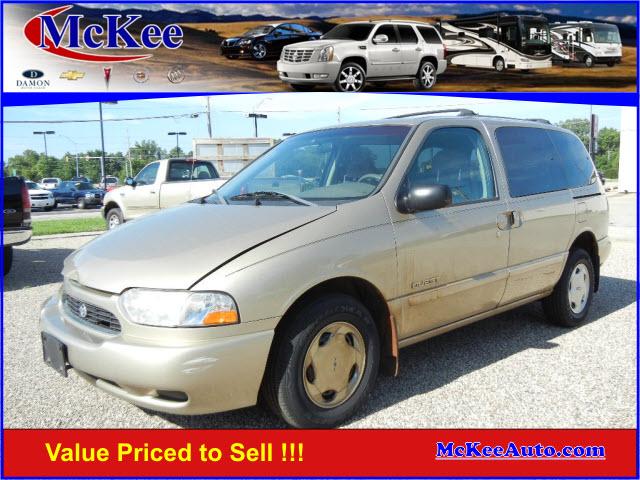1999 Nissan Quest for sale