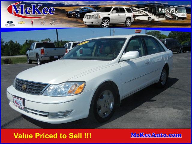 2003 Toyota Avalon for sale