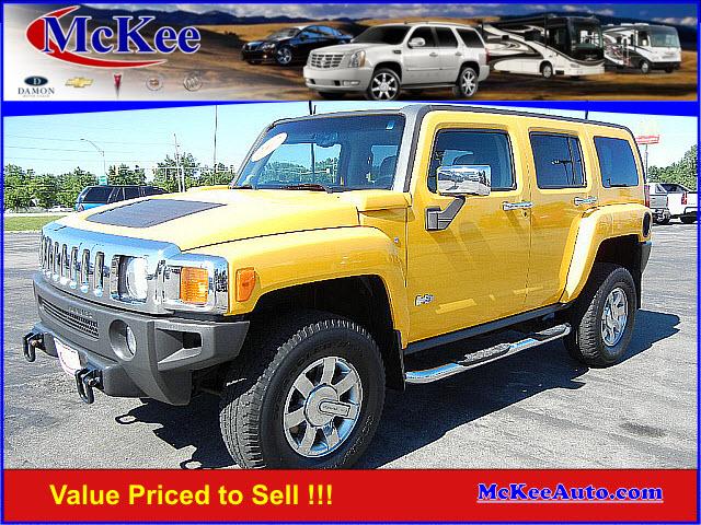 2007 Hummer H3 for sale