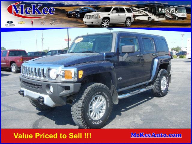 2008 Hummer H3 for sale