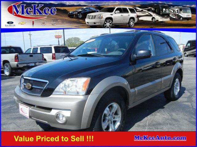 2006 Kia Sorento for sale