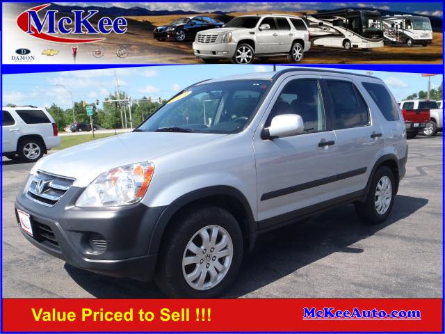 2005 Honda CR-V for sale