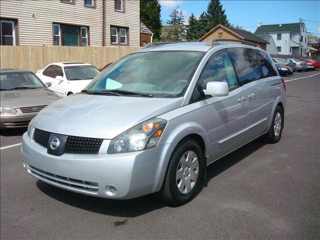 2005 Nissan Quest for sale