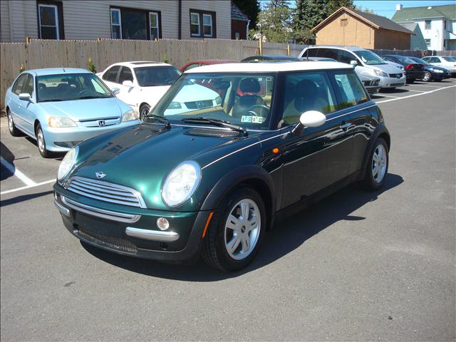 2002 Mini Cooper for sale