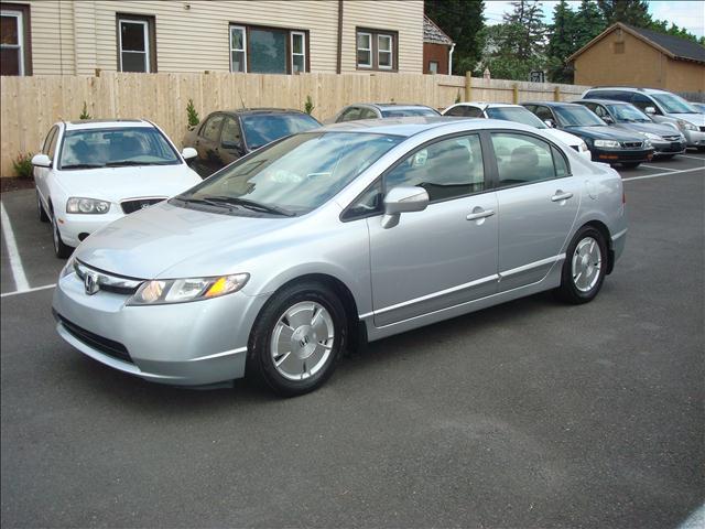2008 Honda Civic for sale