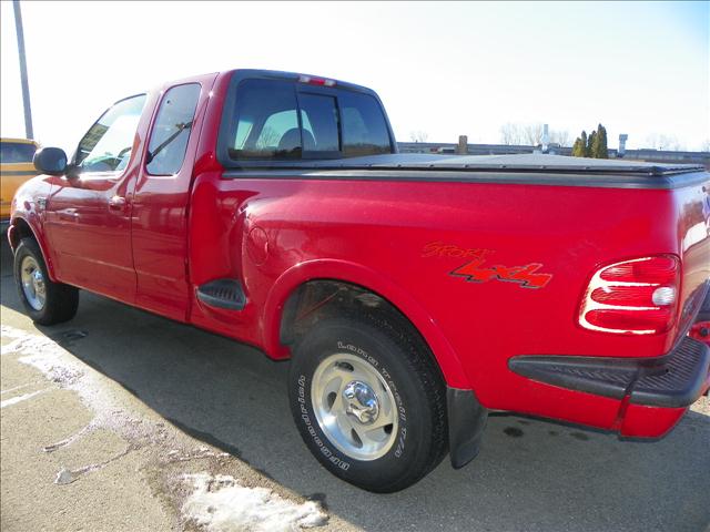 1999 Ford F150 for sale