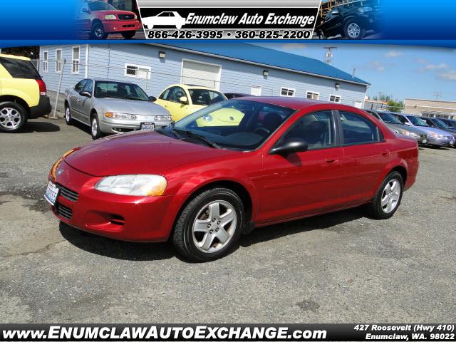 2002 Dodge Stratus for sale