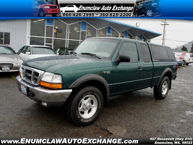 2000 Ford Ranger for sale