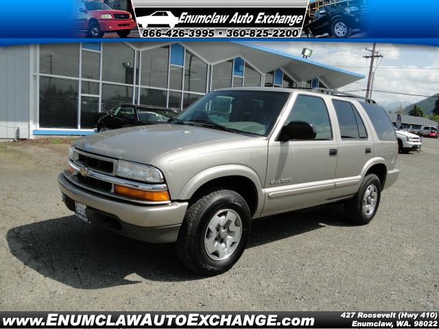 2004 Chevrolet Blazer for sale
