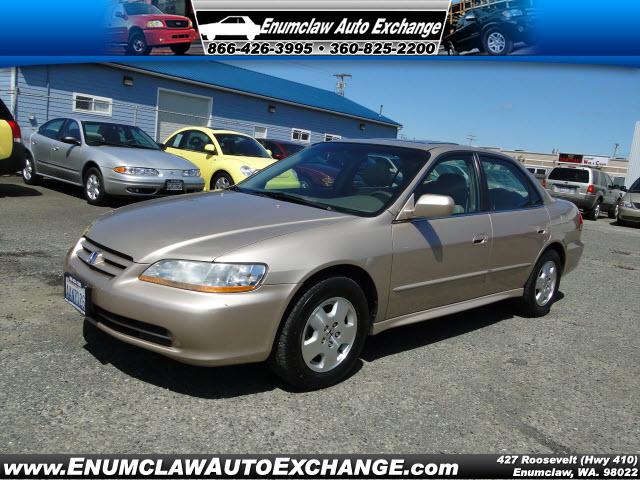2001 Honda Accord for sale