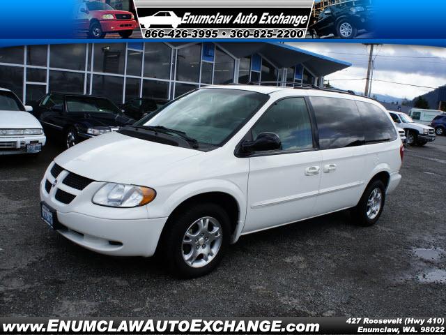2002 Dodge Grand Caravan for sale