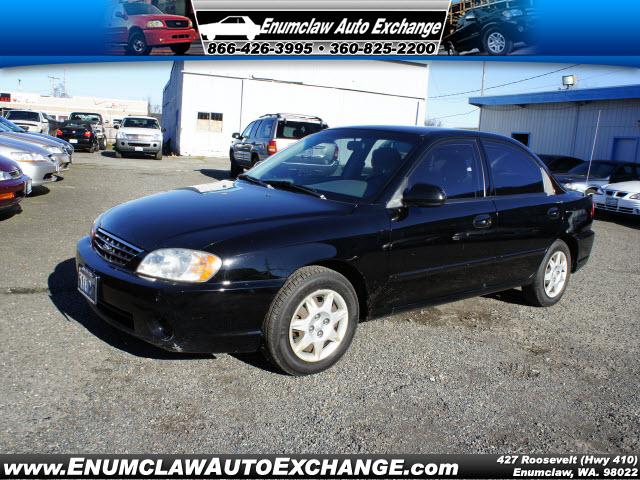 2003 Kia Spectra for sale