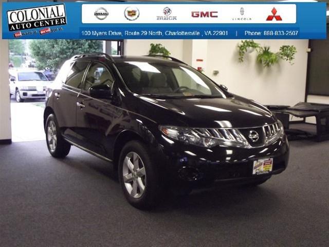 2009 Nissan Murano for sale