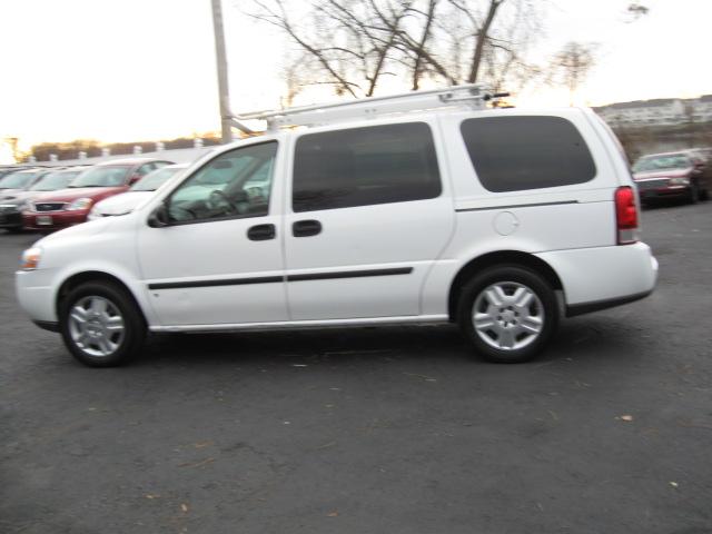 2008 Chevrolet Uplander