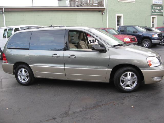 2004 Ford Freestar