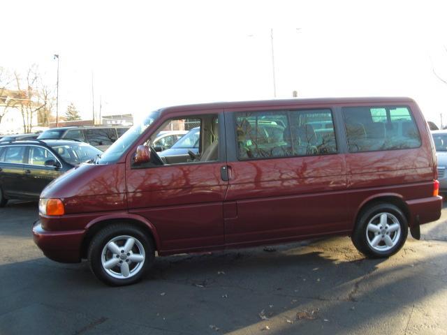 2003 Volkswagen EuroVan