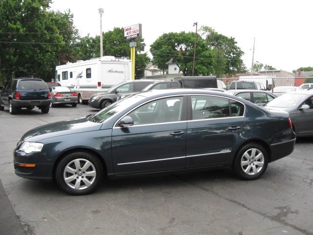 2008 Volkswagen Passat