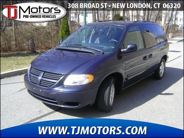 2007 Dodge Caravan for sale