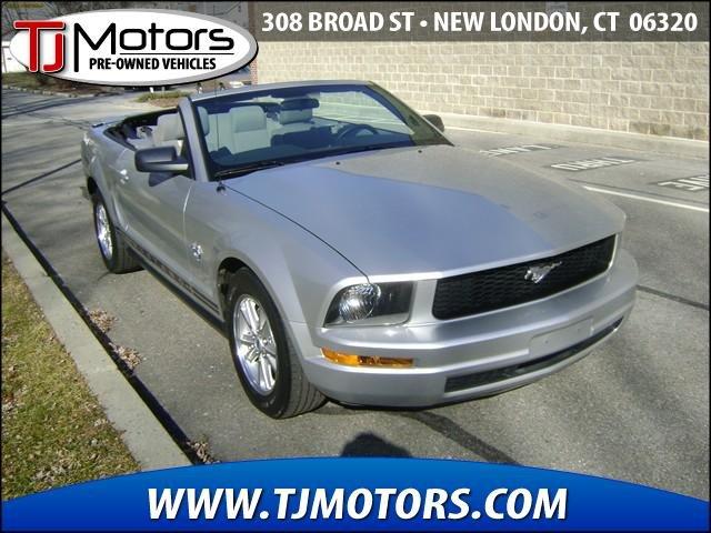 2009 Ford Mustang for sale