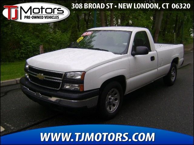 2006 Chevrolet Silverado 1500 for sale