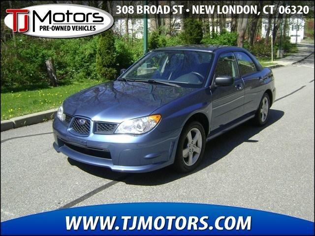 2007 Subaru Impreza for sale