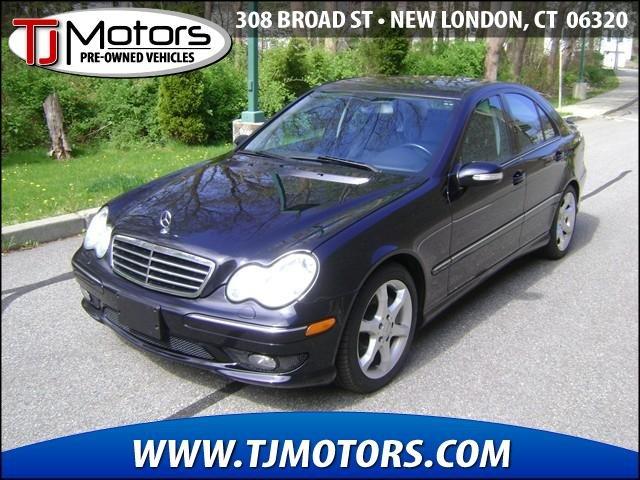 2007 Mercedes-Benz C-Class for sale