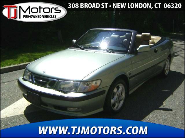 2001 Saab 9-3 for sale