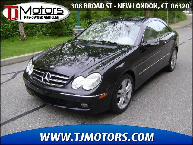 2006 Mercedes-Benz CLK-Class for sale