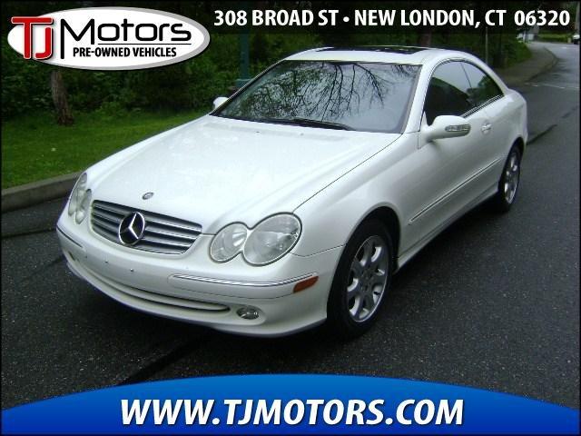 2004 Mercedes-Benz CLK-Class for sale