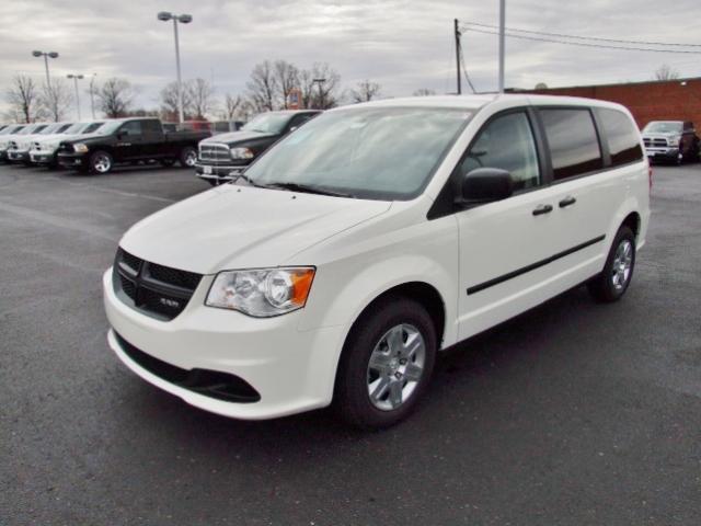 2012 Dodge Ram Van for sale