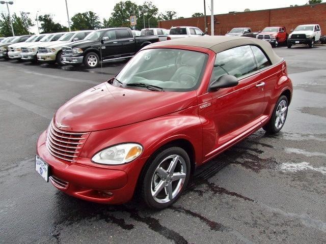 2005 Chrysler PT Cruiser for sale