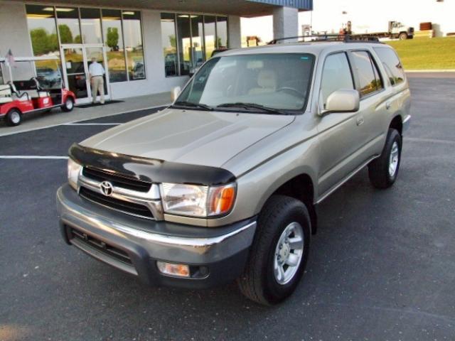 2002 Toyota 4Runner for sale