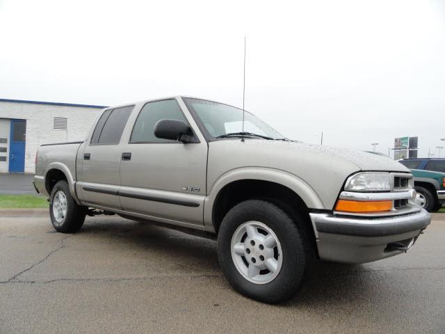 2001 Chevrolet S10 for sale