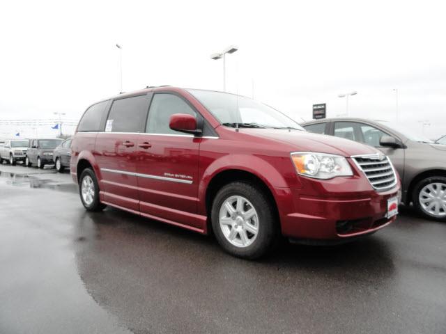 2010 Chrysler Town & Country for sale