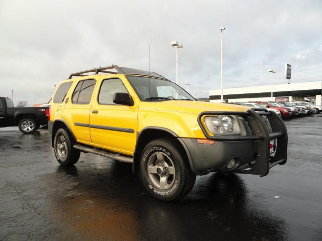 2002 Nissan Xterra for sale