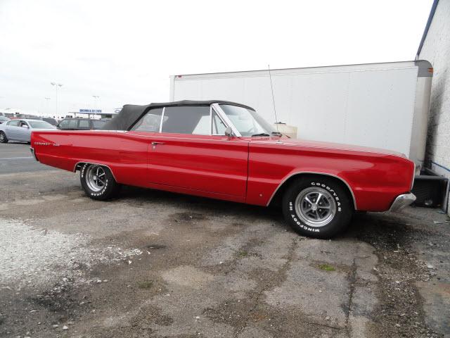 1967 Dodge Coronet 500 for sale