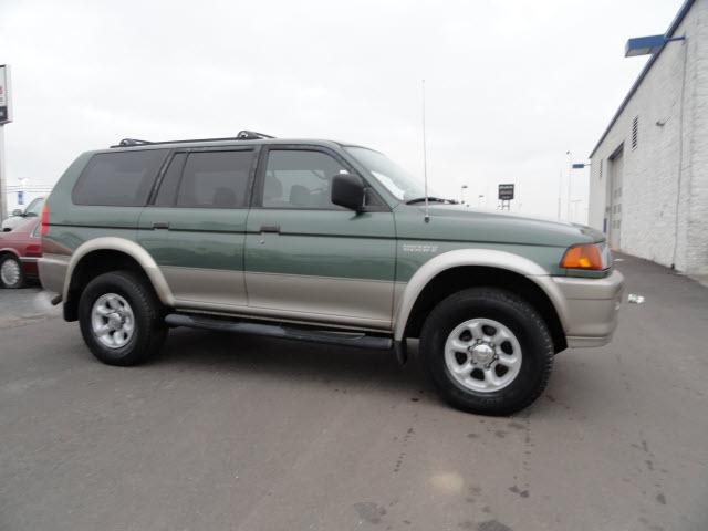 1998 Mitsubishi Montero Sport for sale