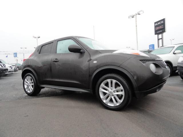 2011 Nissan Juke for sale