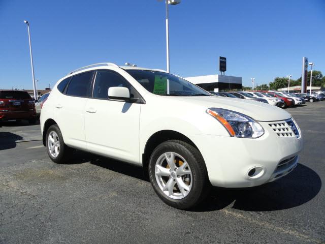2009 Nissan Rogue for sale