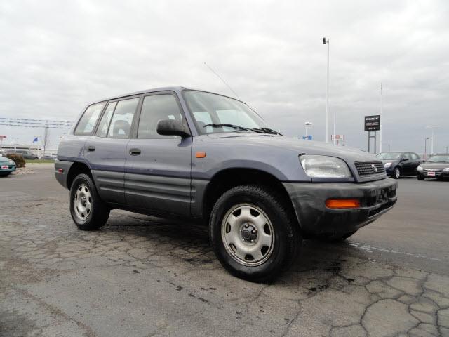 1997 Toyota RAV4 for sale