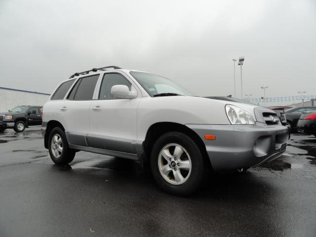 2005 Hyundai Santa Fe for sale