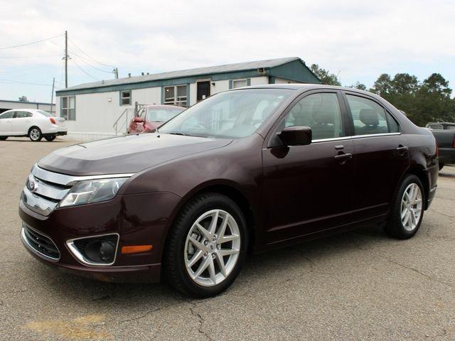 2011 Ford Fusion for sale