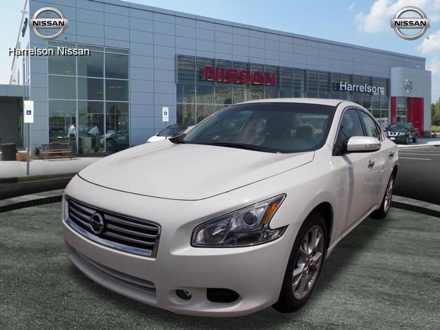 2012 Nissan Maxima for sale