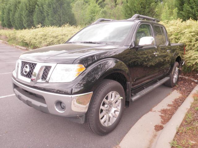 2012 Nissan Frontier for sale