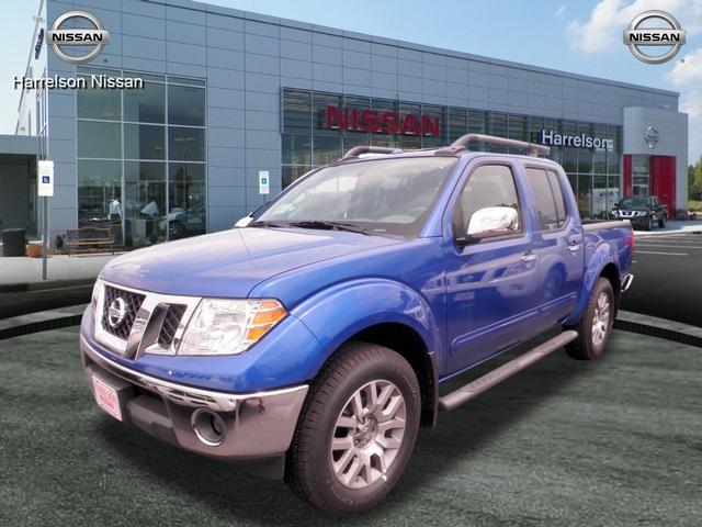 2012 Nissan Frontier for sale